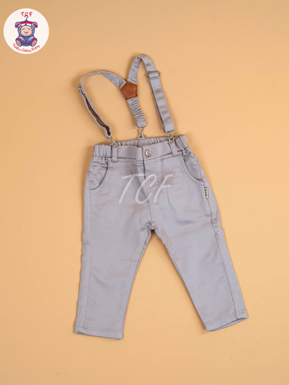 Blue - Boys Shirt & Pant