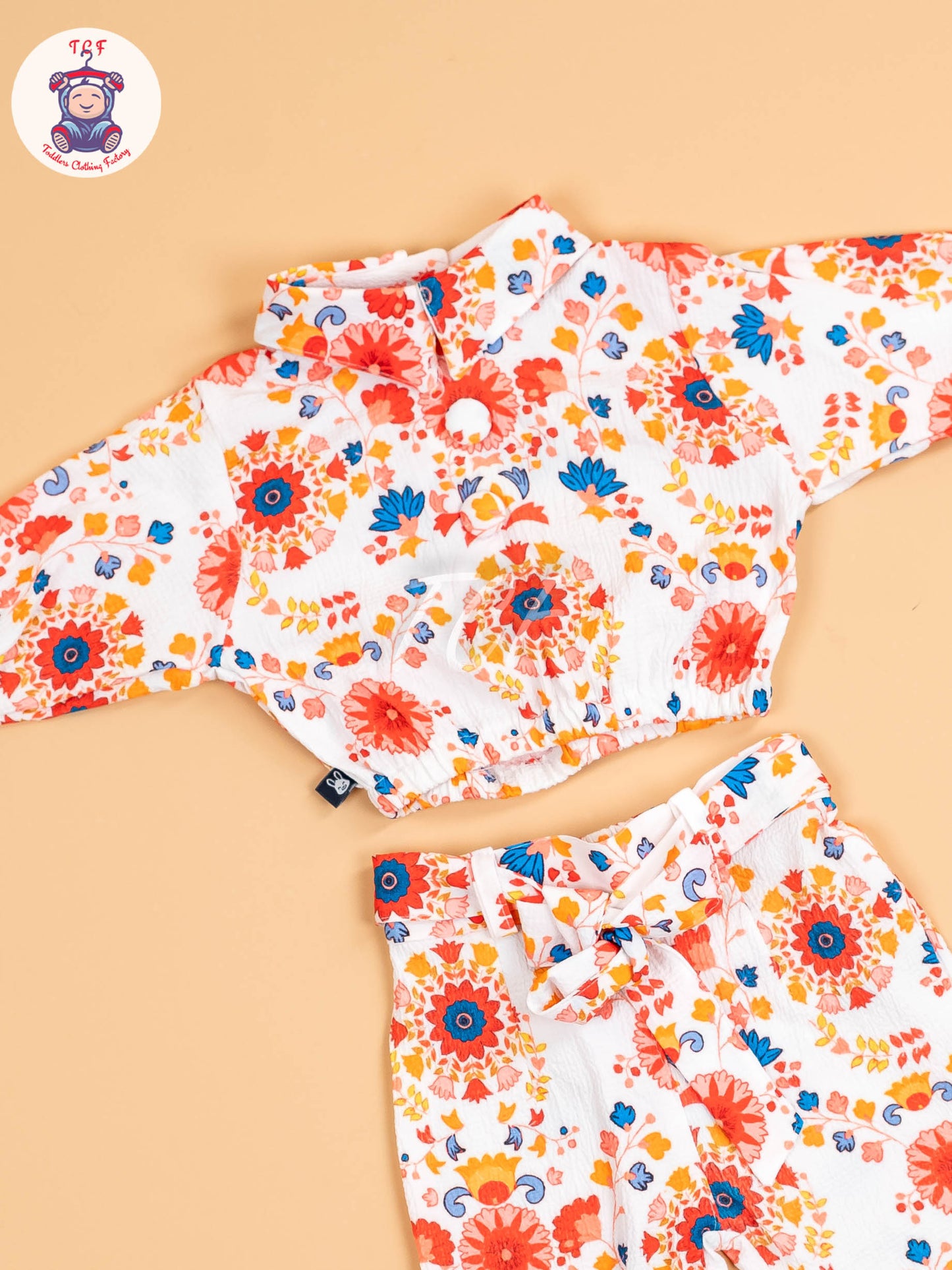 Pink - Girls Co-ords Sets