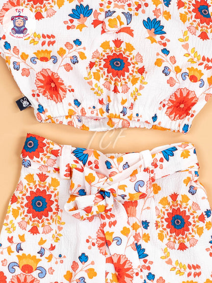 Pink - Girls Co-ords Sets