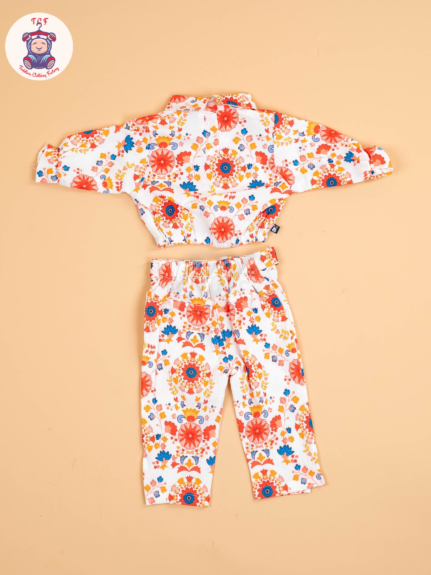 Pink - Girls Co-ords Sets