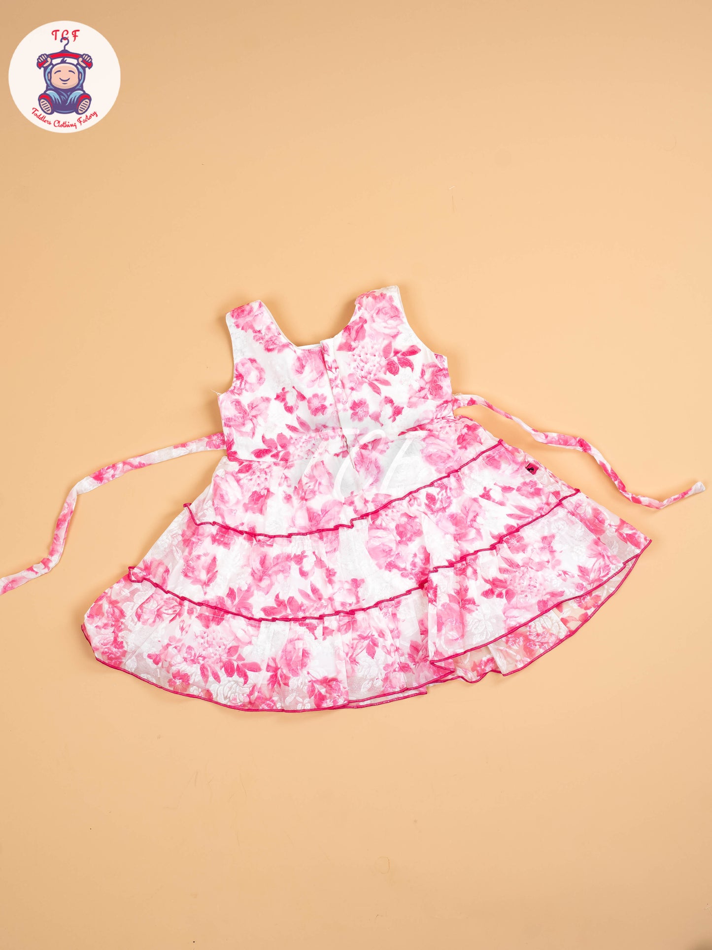 Pink & White - Cotton Frocks