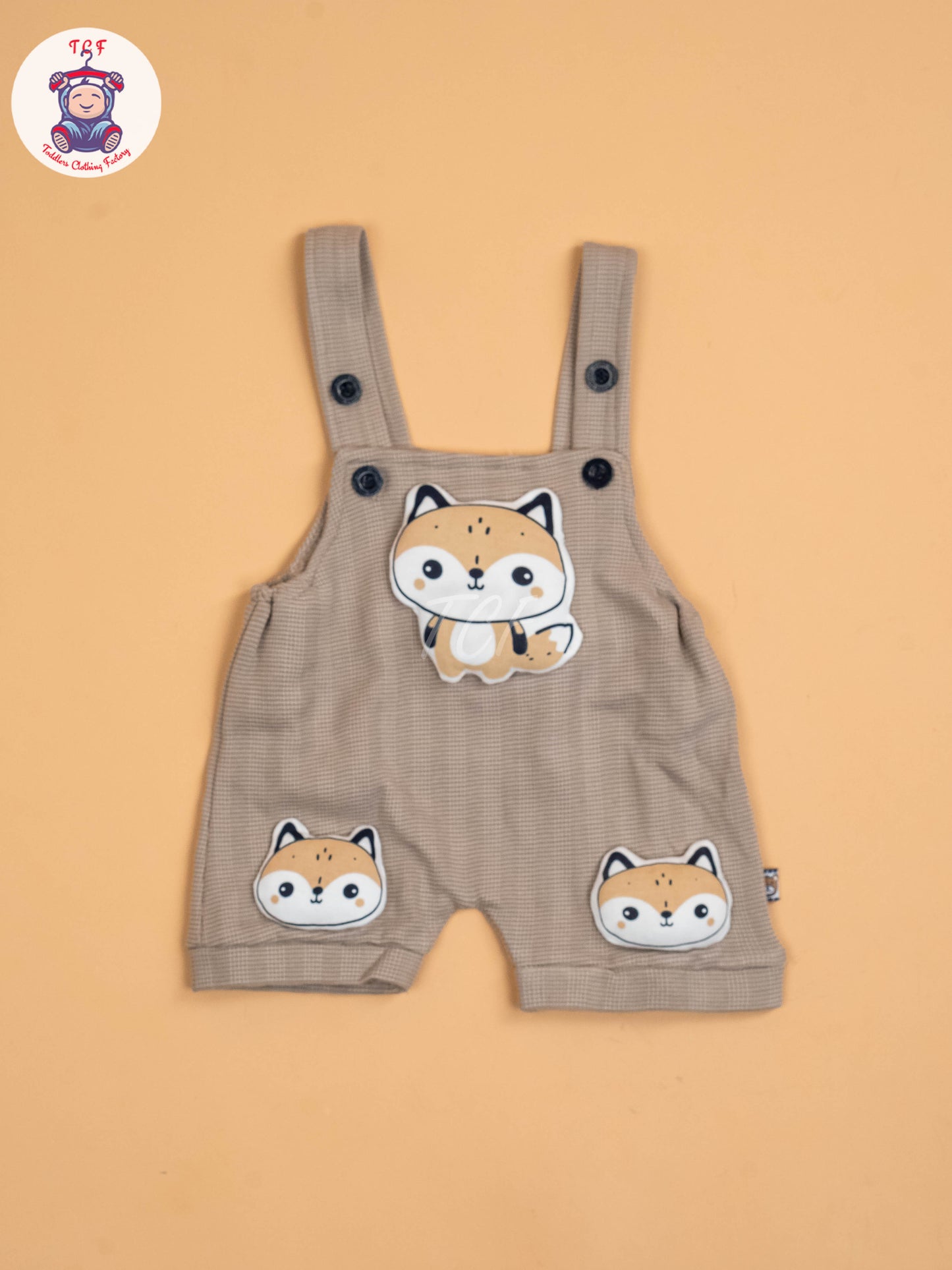 White & Brown - Jumpsuits