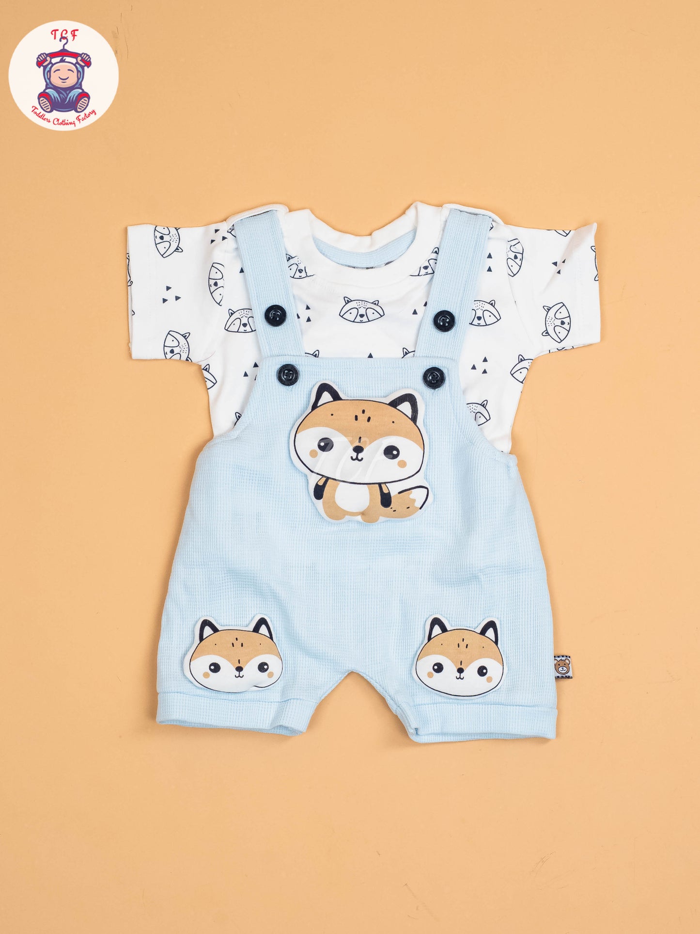 White & Blue - Jumpsuits