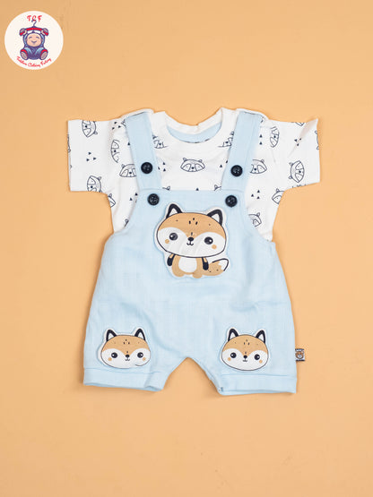 White & Blue - Jumpsuits