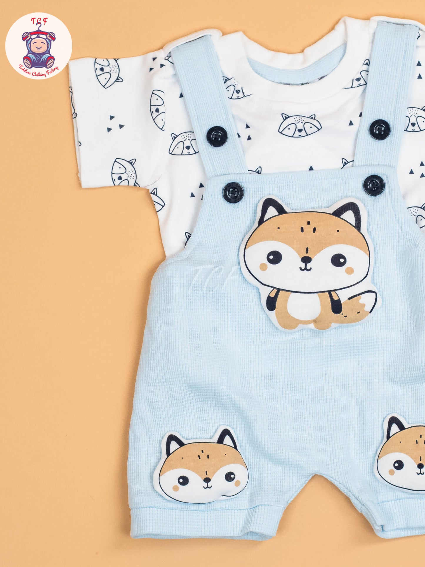 White & Blue - Jumpsuits