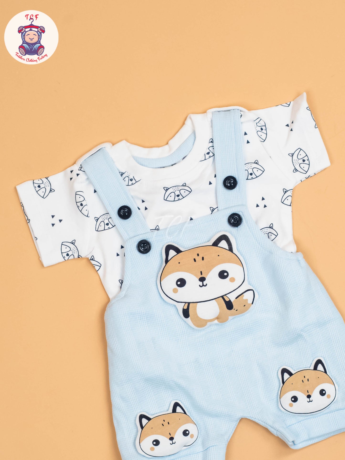 White & Blue - Jumpsuits