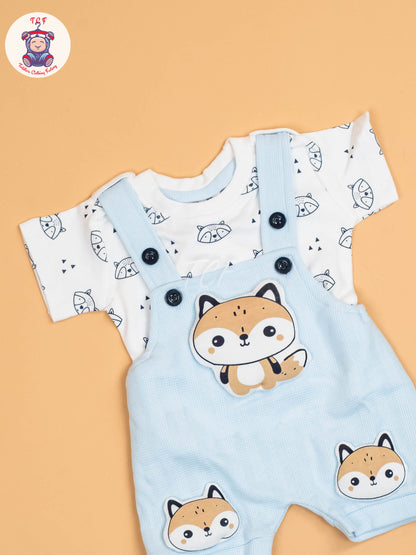 White & Blue - Jumpsuits