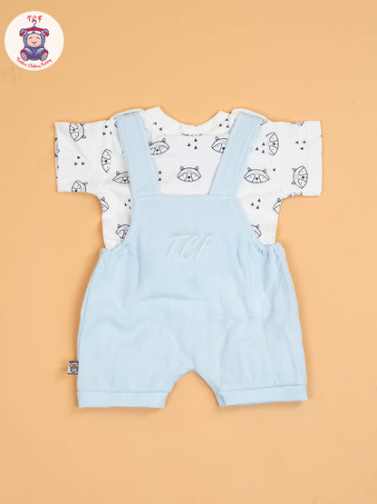 White & Blue - Jumpsuits