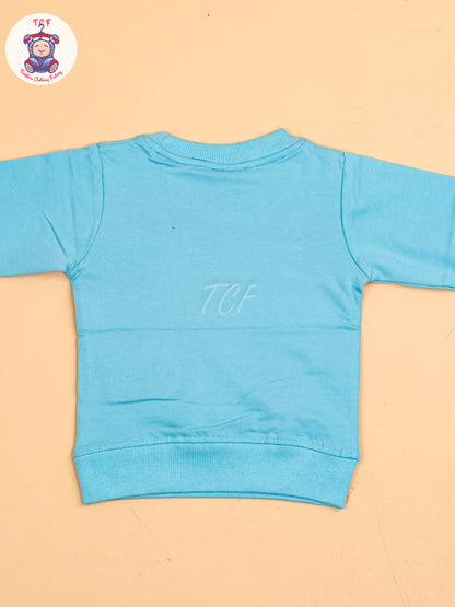 Blue - Boys Readymade T-Shirts