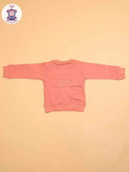Peach - Boys Readymade T-Shirts