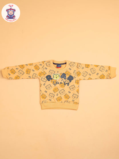 Orange - Boys Readymade T-Shirts