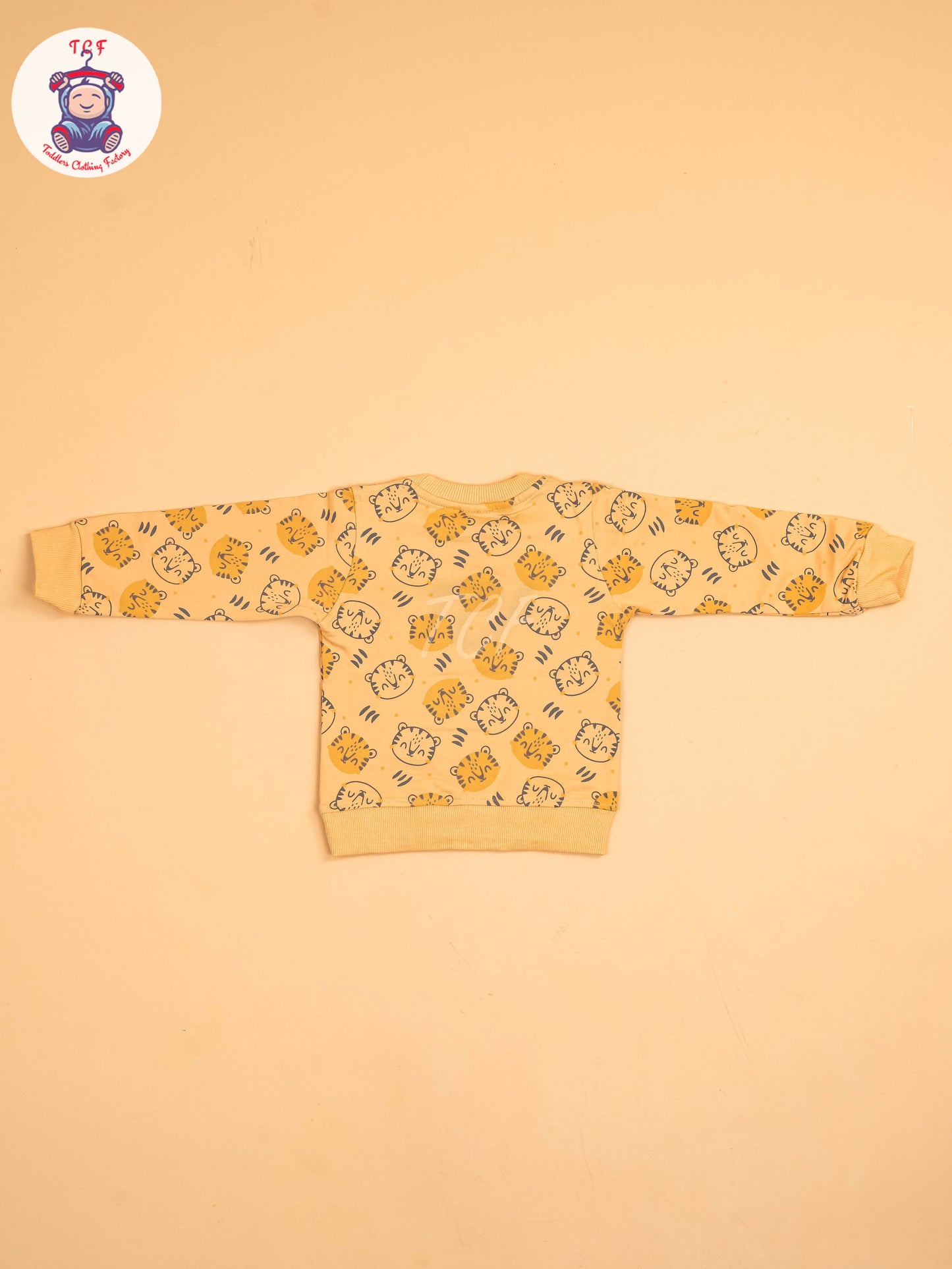 Orange - Boys Readymade T-Shirts