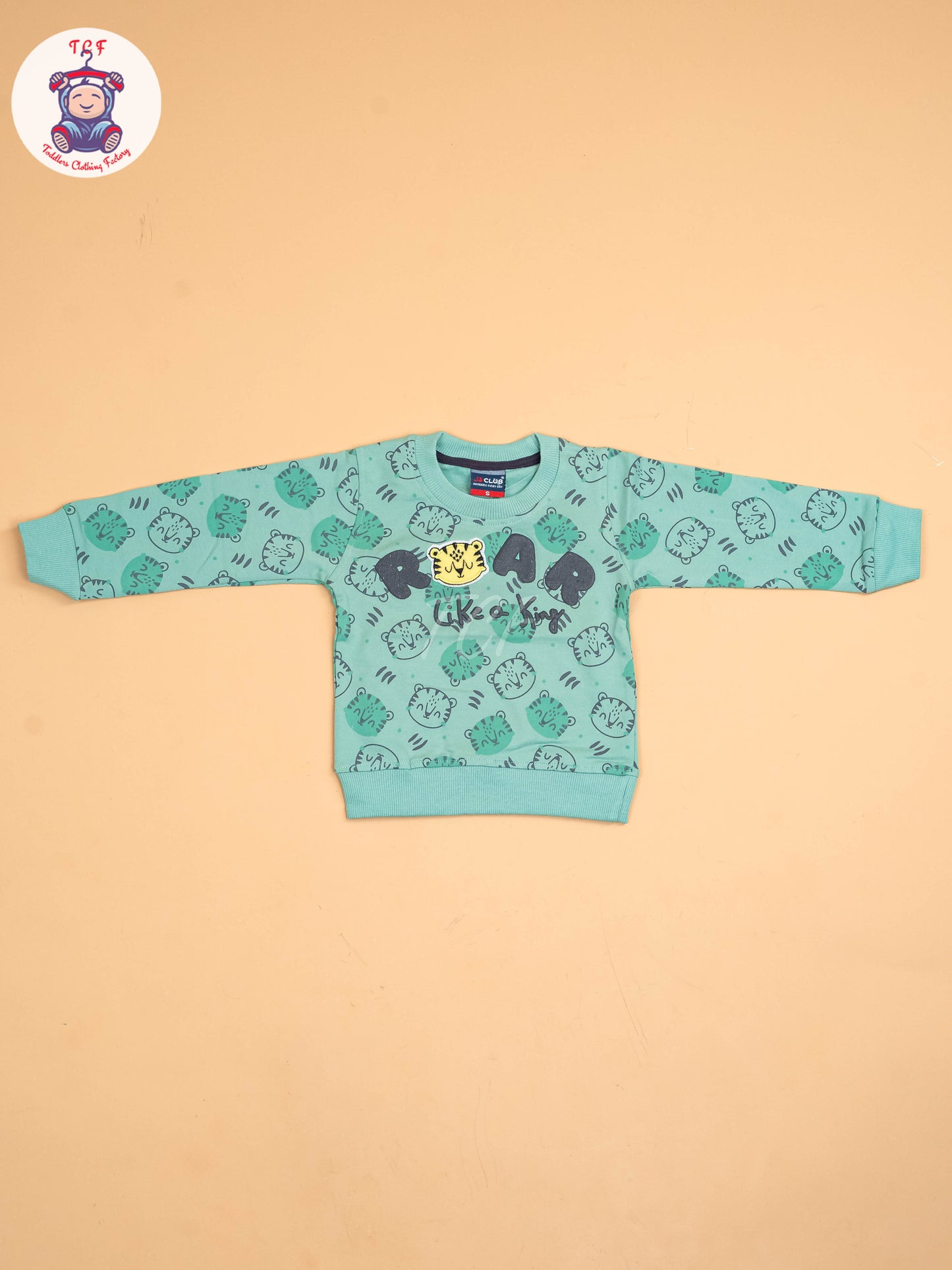 Light Green - Boys Readymade T-Shirts