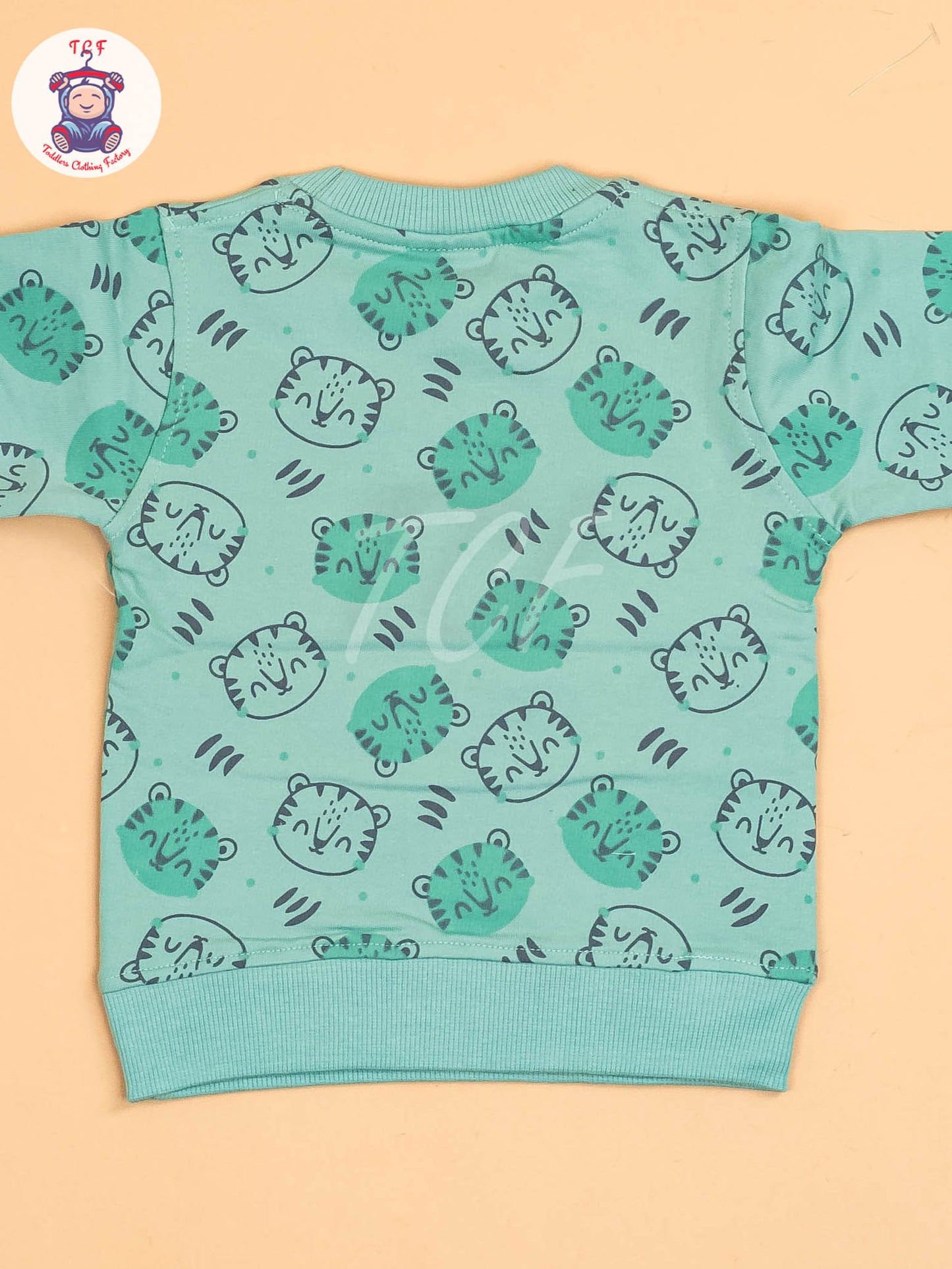 Light Green - Boys Readymade T-Shirts