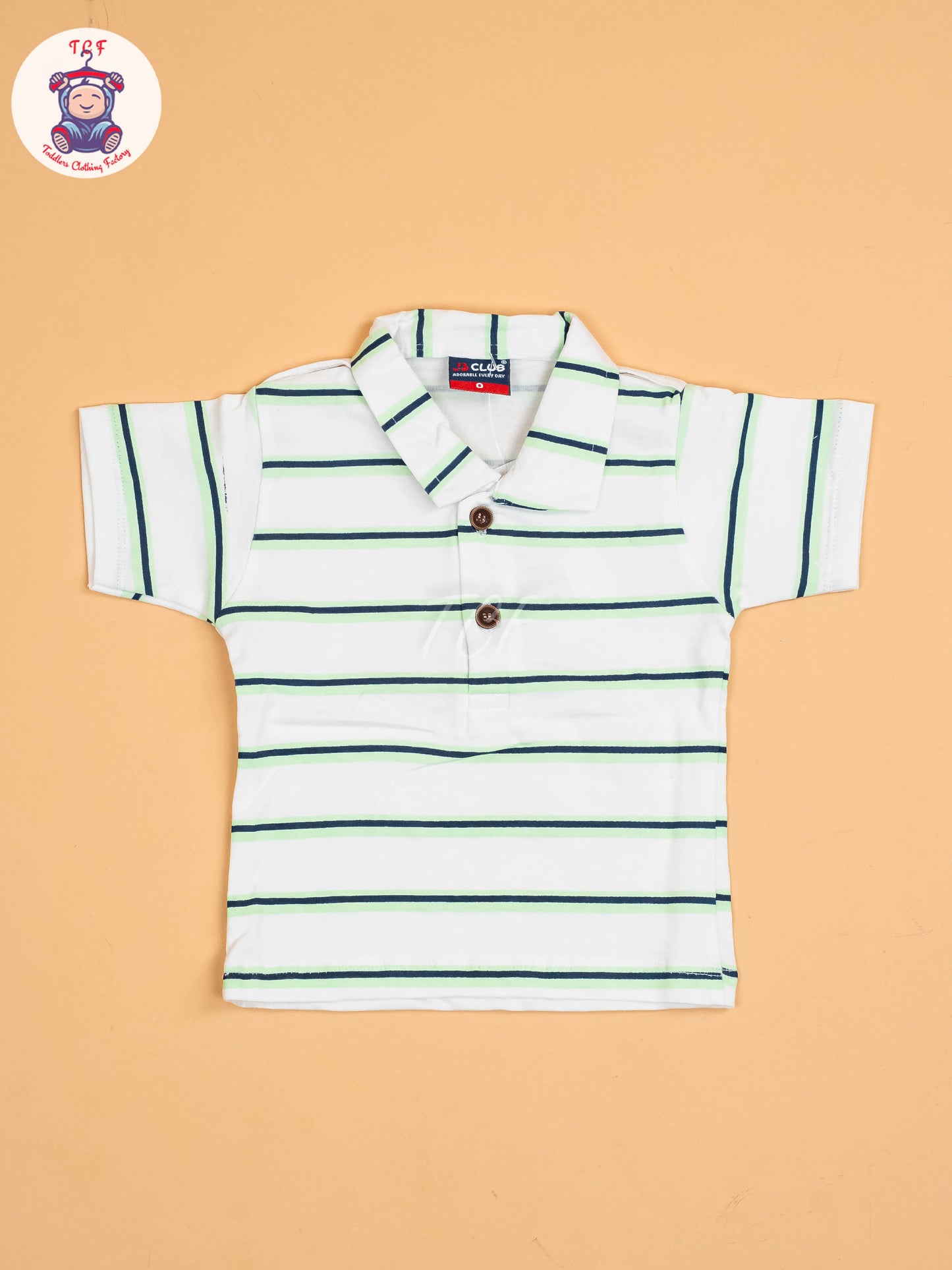 White & Green - Jumpsiits