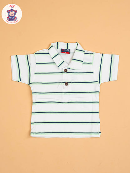 White & Green - Jumpsiits