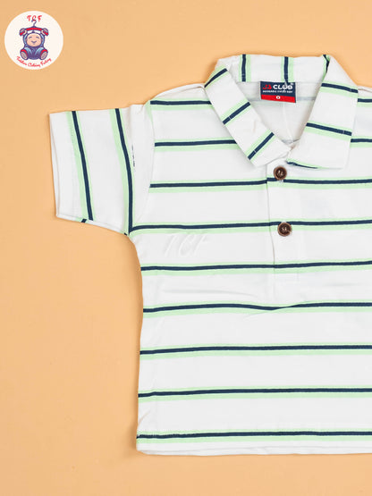 White & Green - Jumpsiits