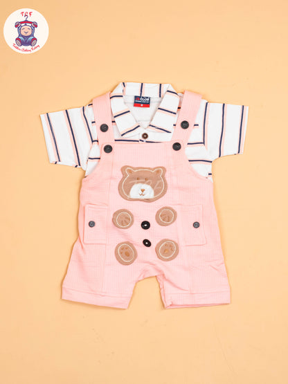 White & Pink - Jumpsuits