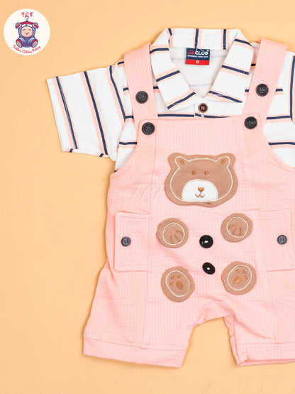 White & Pink - Jumpsuits