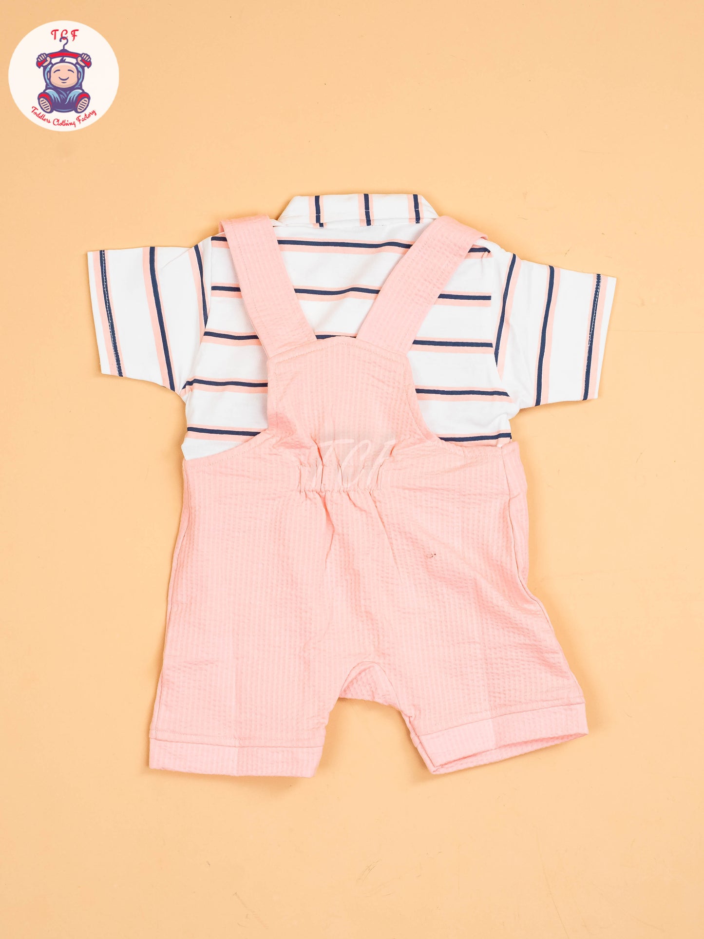 White & Pink - Jumpsuits