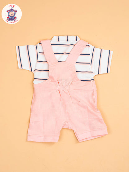 White & Pink - Jumpsuits