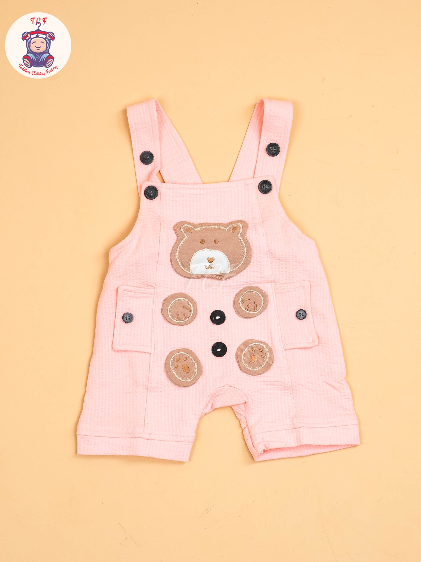 White & Pink - Jumpsuits