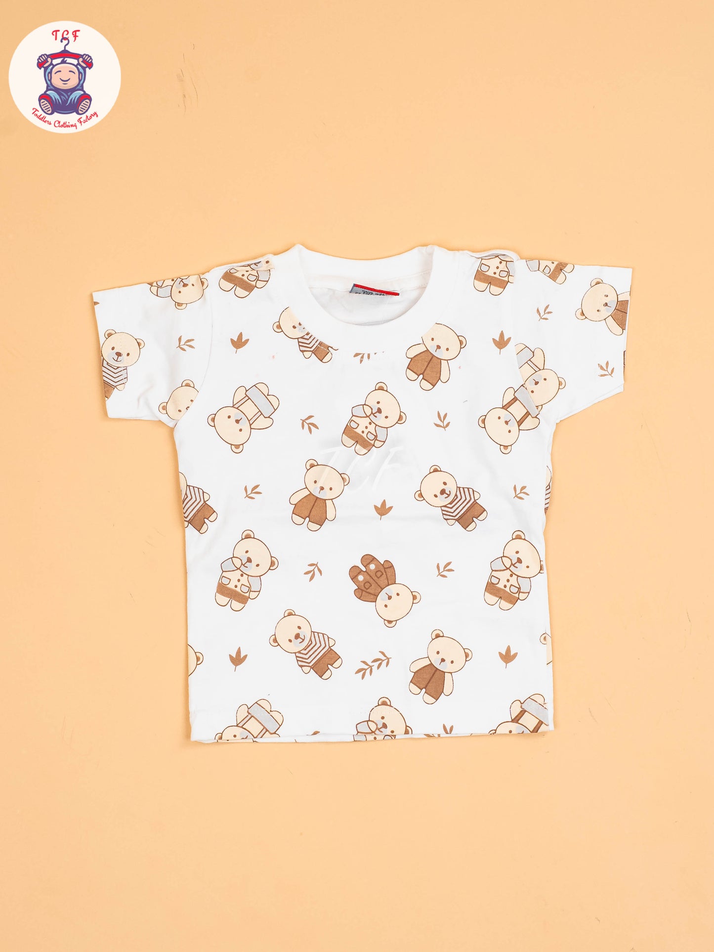 White & Brown - Jumpsuits