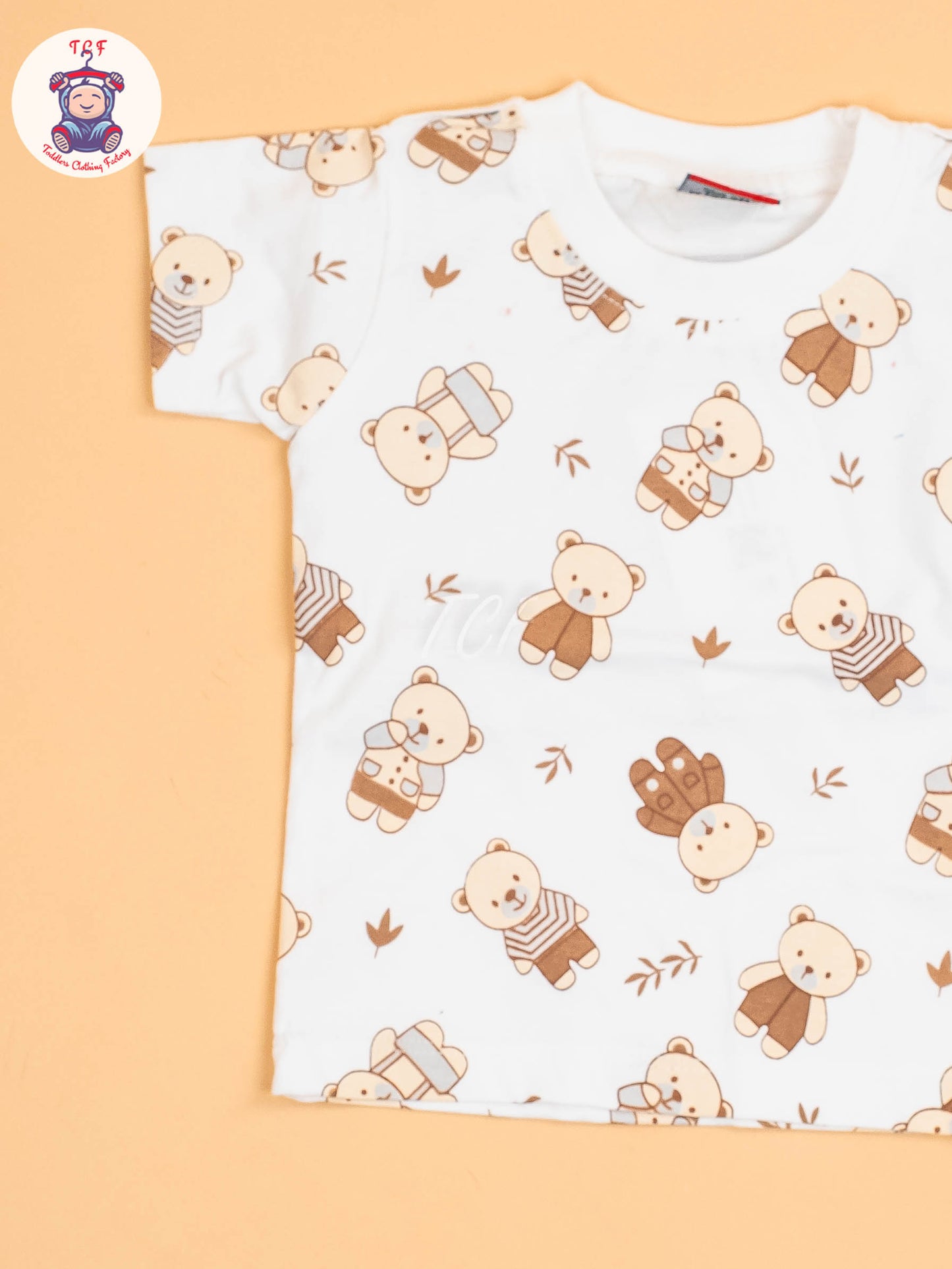 White & Brown - Jumpsuits