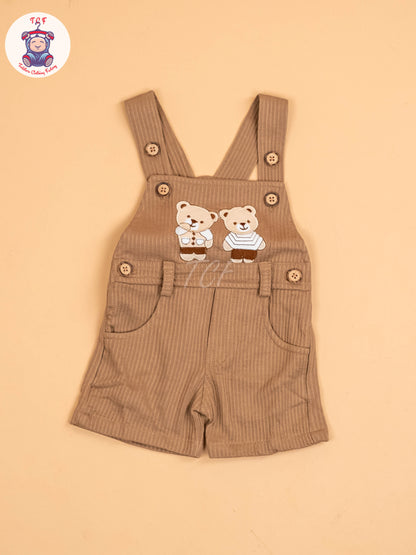 White & Brown - Jumpsuits