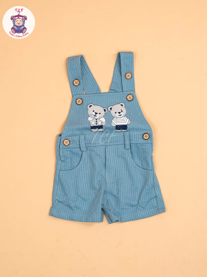 White & Light Blue - Jumpsuits