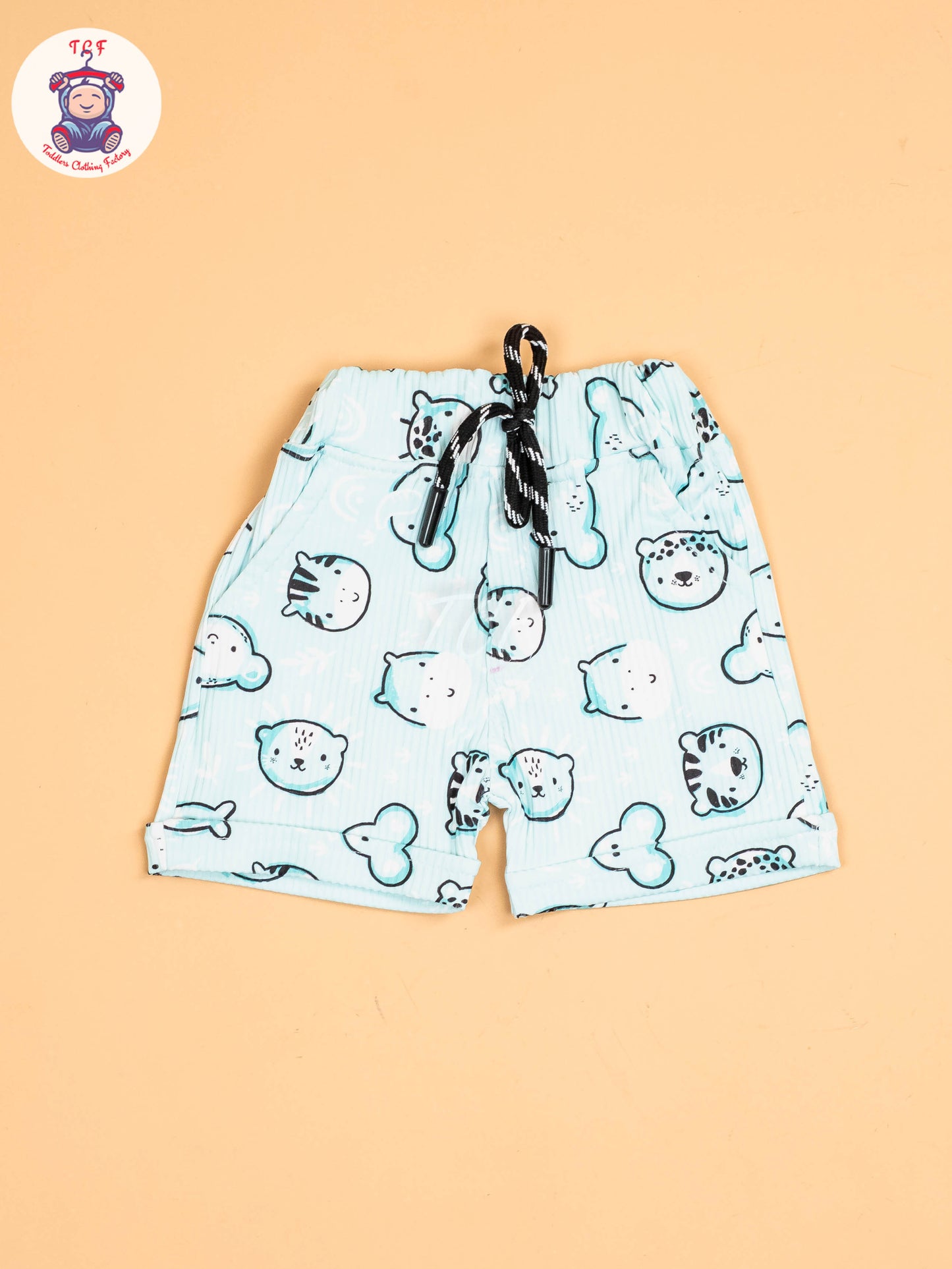 Light Green - Shirts & Shorts