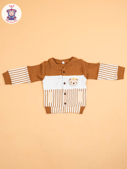 Brown - Boys Shirts & Shorts