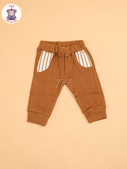 Brown - Boys Shirts & Shorts