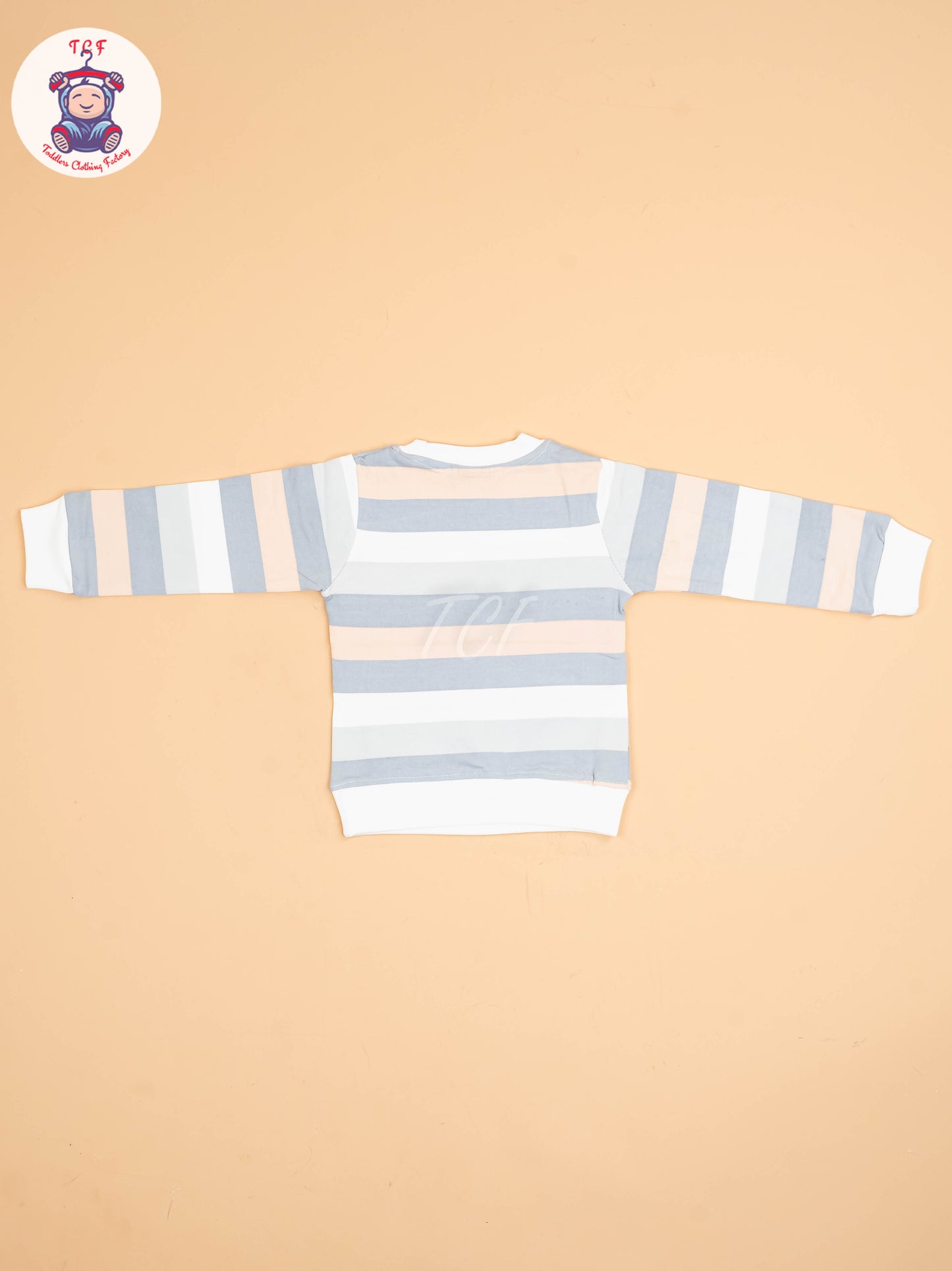 White & Gaey- T-Shirts