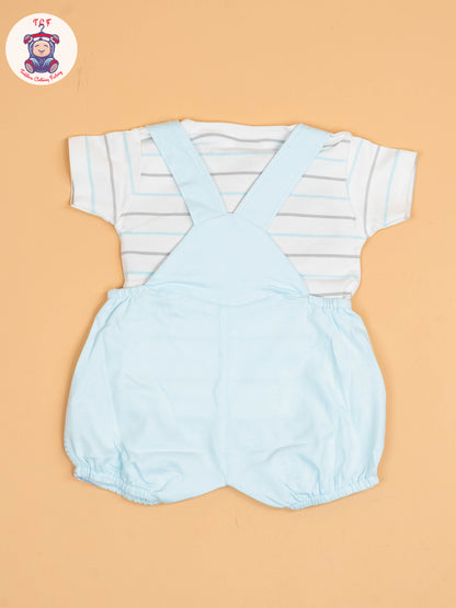 Light Blue & Yellow - Jumpsuits