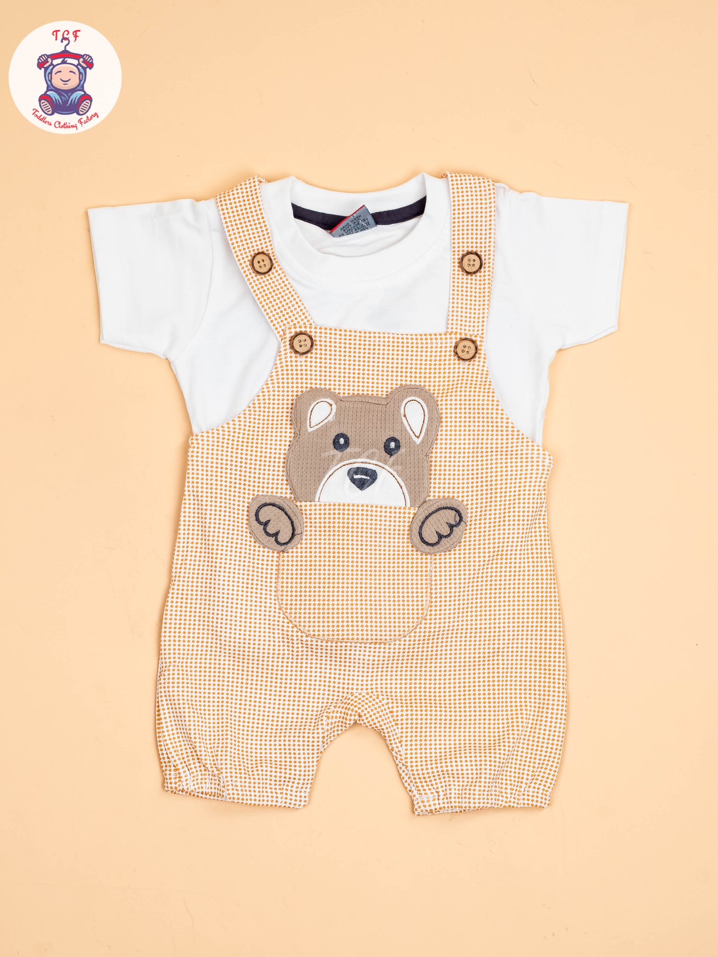 White & Cream - Jumpsuits