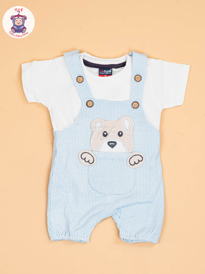 White & Blue - Jumpsuits