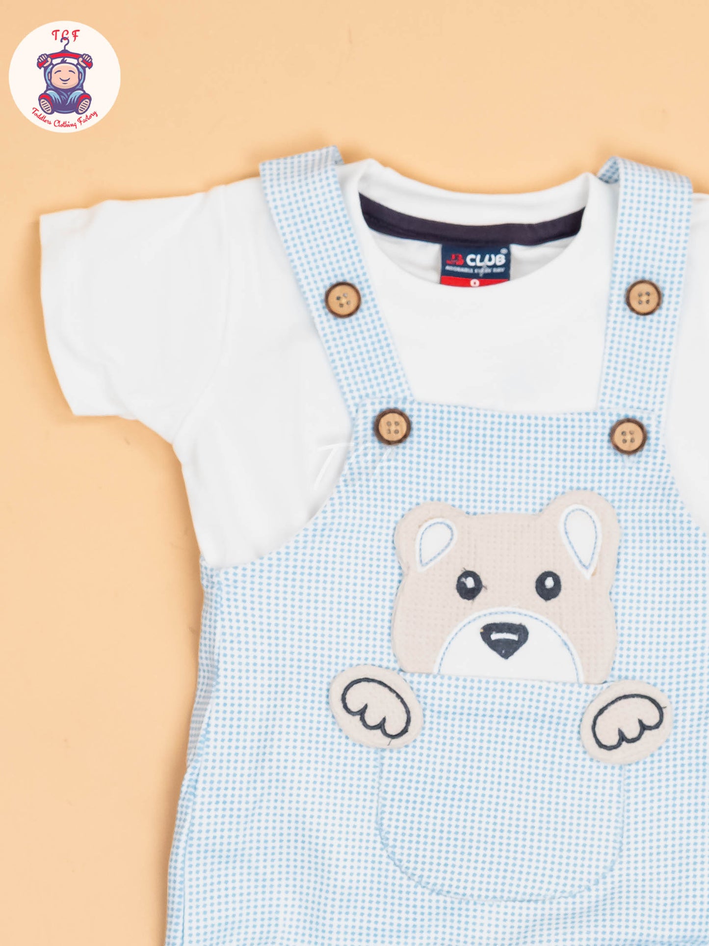 White & Blue - Jumpsuits