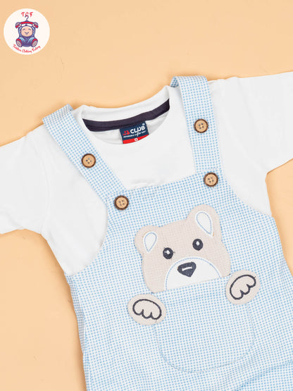 White & Blue - Jumpsuits