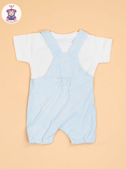 White & Blue - Jumpsuits