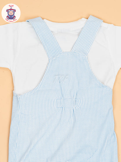 White & Blue - Jumpsuits