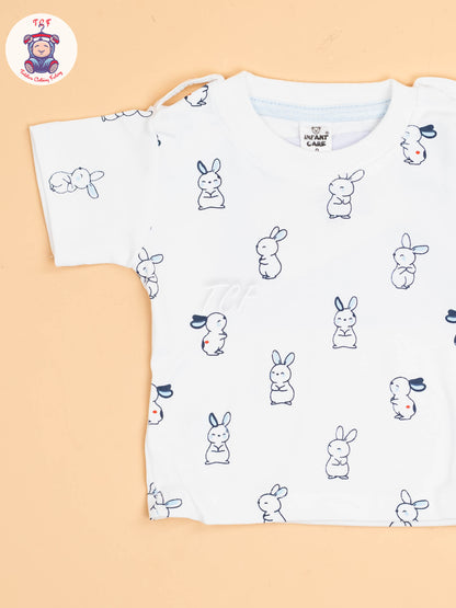 White & Light Blue - Jumpsuits