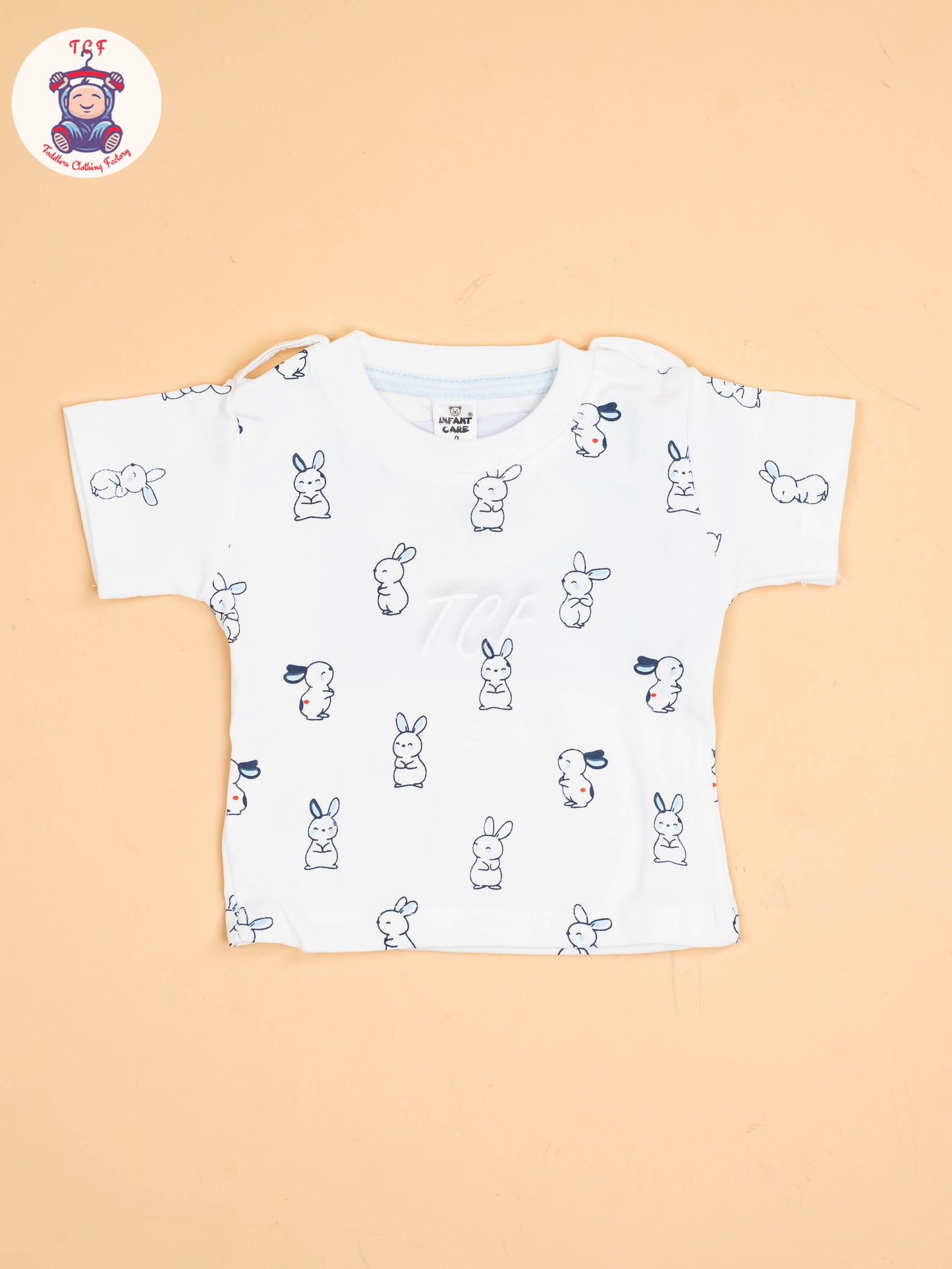 White & Light Blue - Jumpsuits