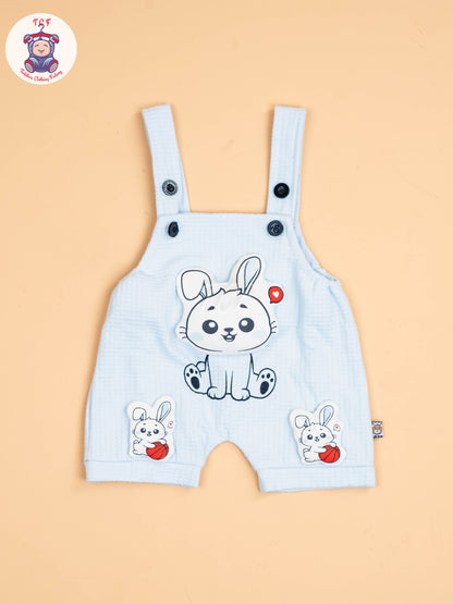 White & Light Blue - Jumpsuits