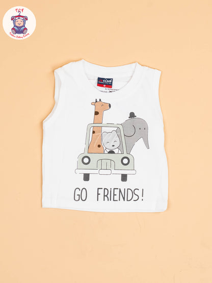 Grey & Rust - Shirts & Pants