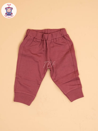 Grey & Rust - Shirts & Pants