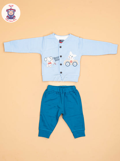 Blue - Shirts & Pants