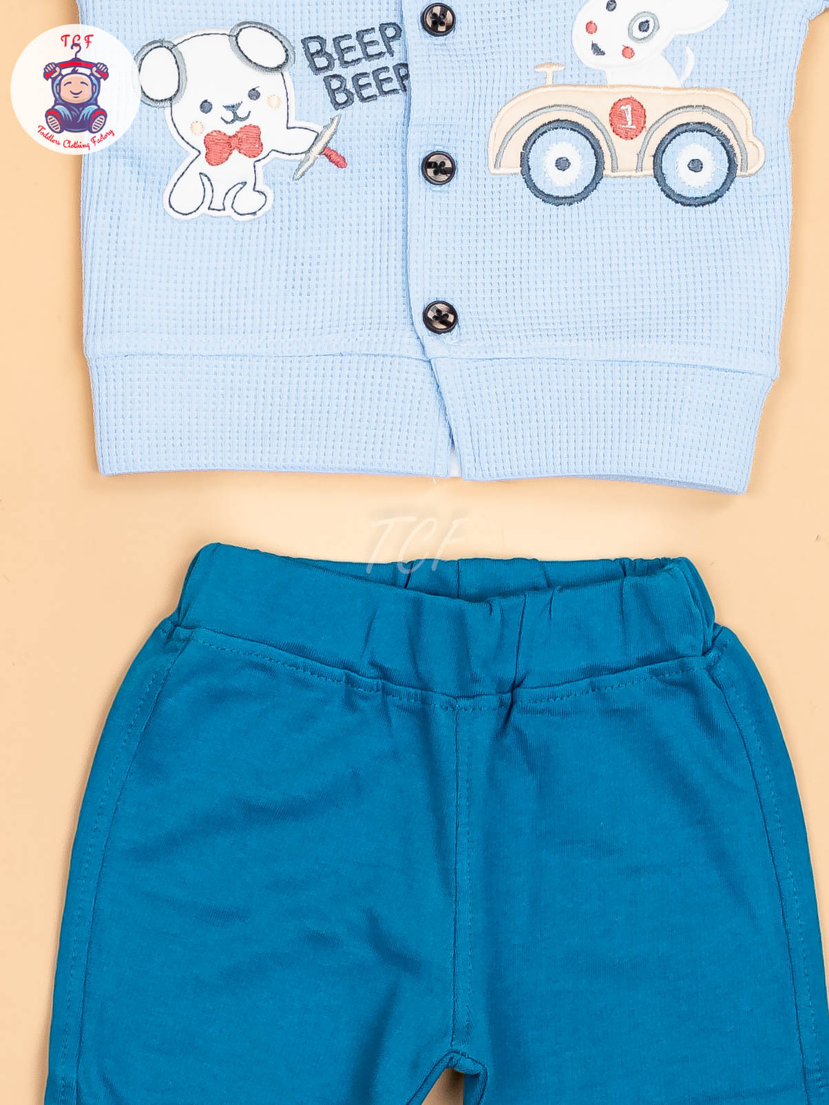 Blue - Shirts & Pants