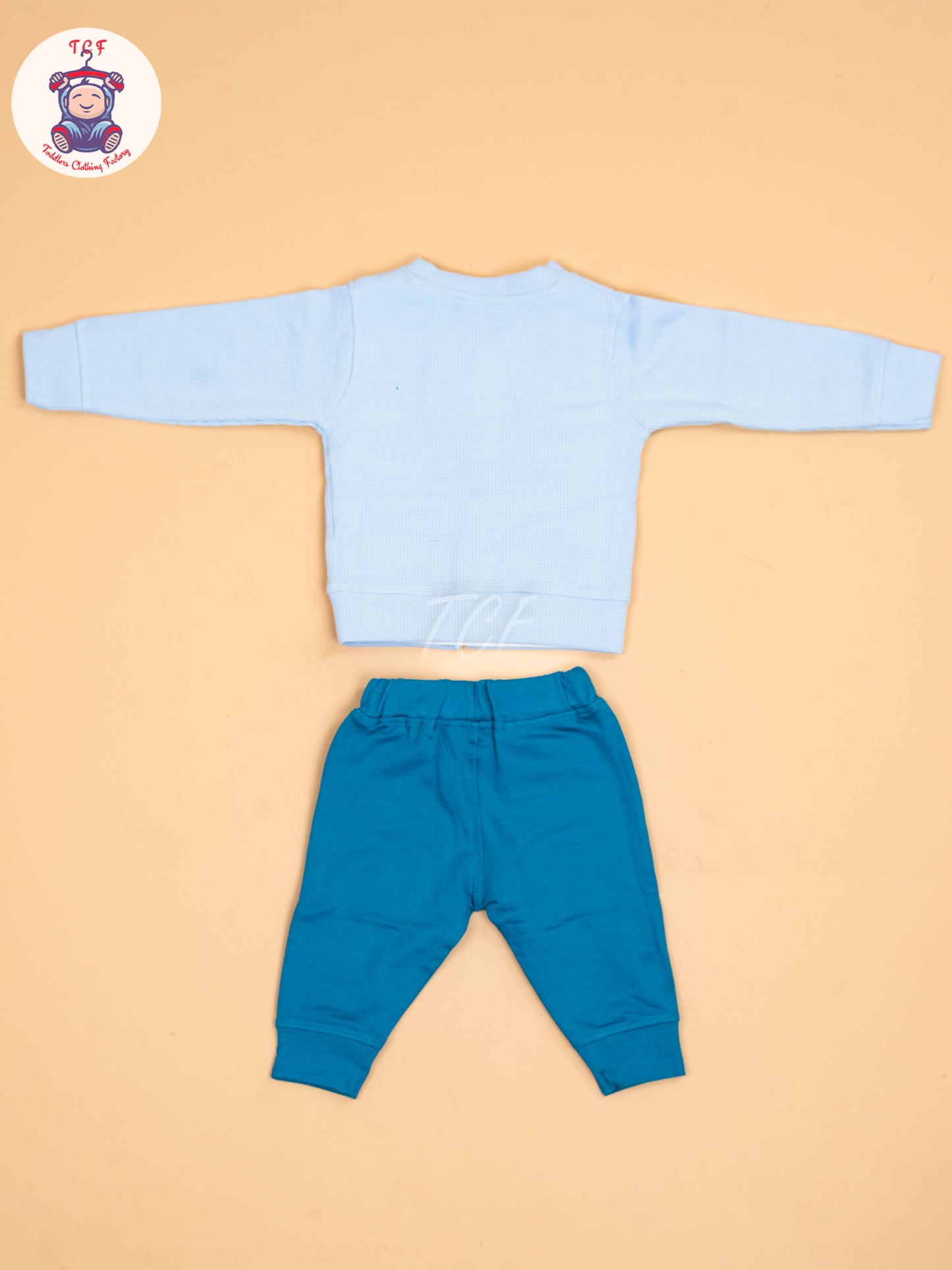 Blue - Shirts & Pants
