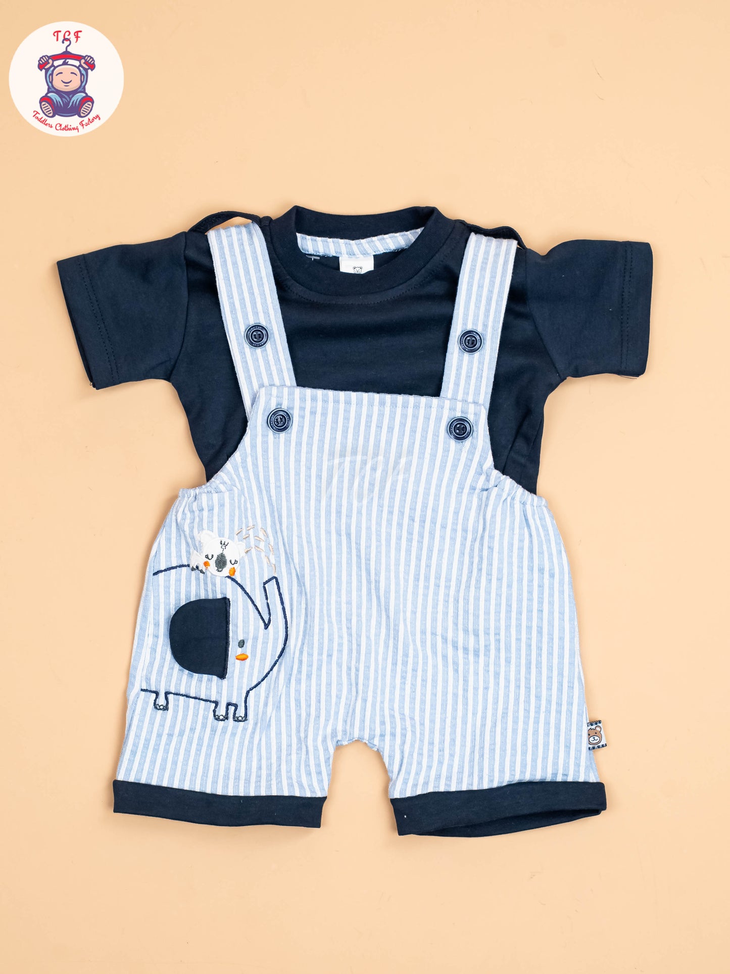 Navy Blue - Jumpsuits